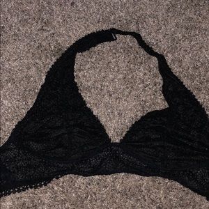 Victoria secret halter bralette